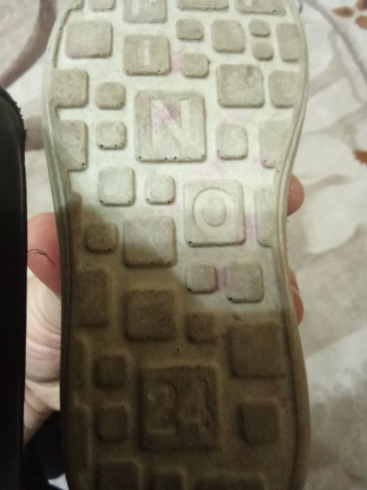 Papuci copii mărimea 24