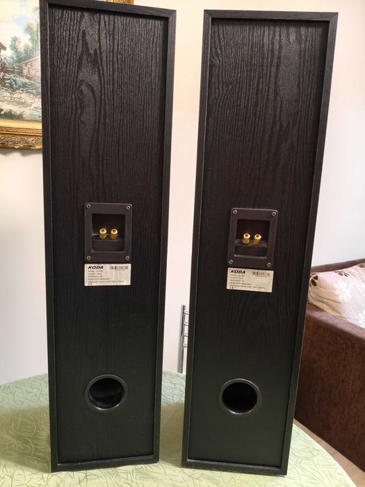 Комплект тонколони KODA AV706F