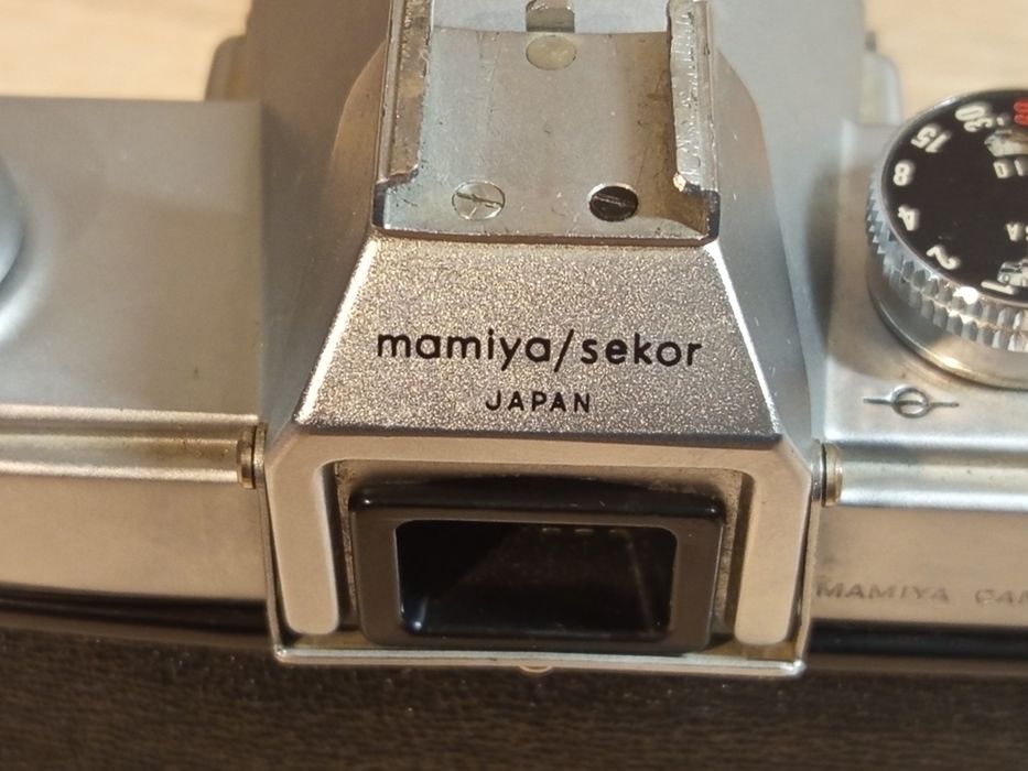 Фотоапарат"Mamiya/Sekor" 50mm