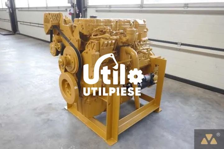 Motor Caterpillar C9 pentru utilaje CAT 320D 324D 330D + piese
