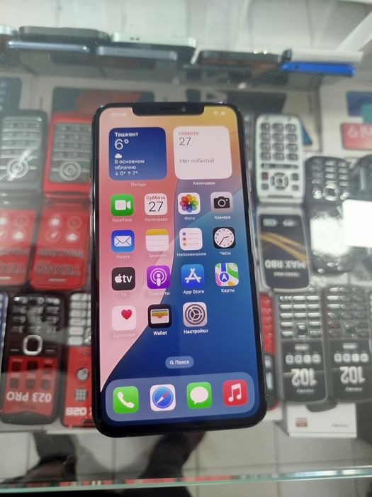 iPhone XS MAX 64 GB дёшево