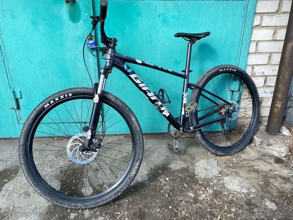 Велосипед Giant TALON 3