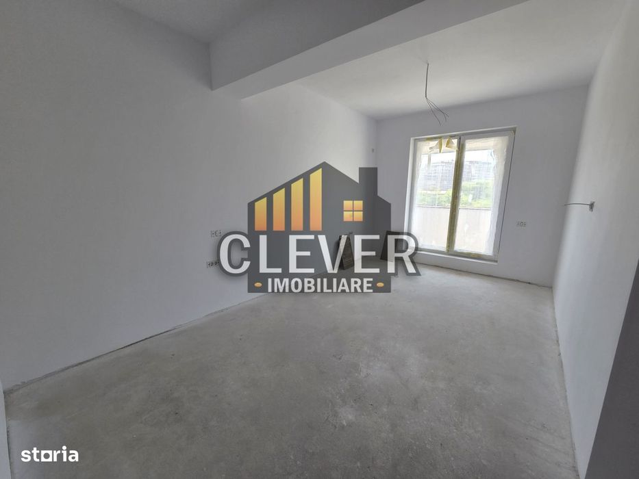 Finalizat 2 Camere | Curte 49 mp | 53,55 mp Utili | Pallady Promo parc