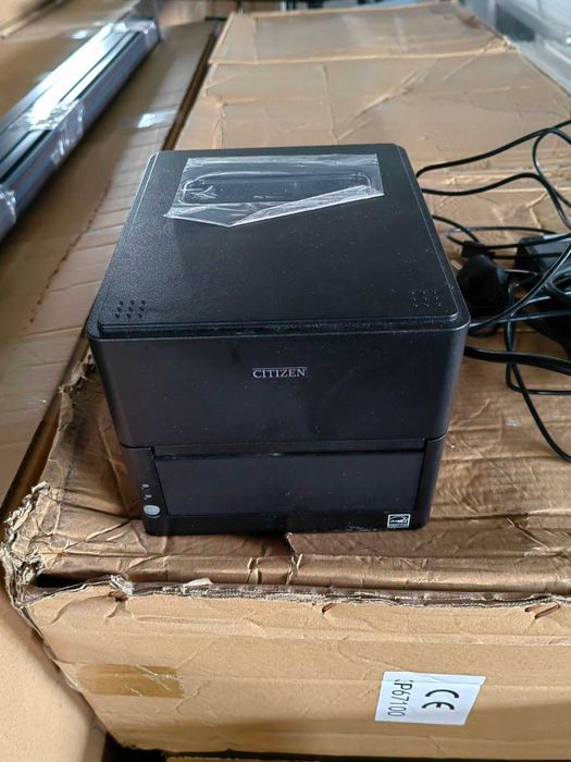 Етикетен принтер