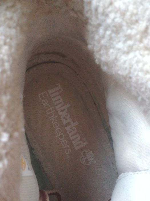 Дамски обувки Timberland. 39 номер. Боти. Като нови! Оригинални.