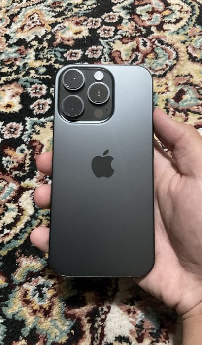 iPhone 16 pro 128gb 87% korobkali