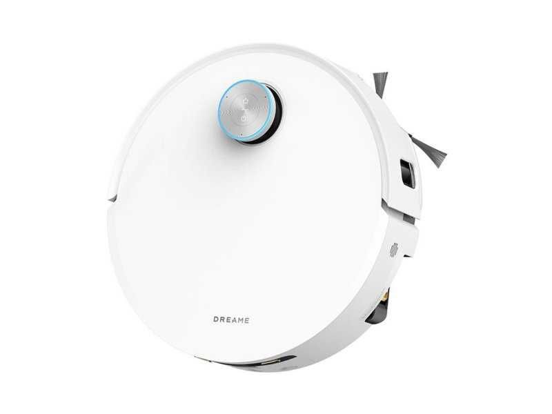 Робот Прахосмукачка Dreame Aqua10 Ultra Track Complete – 25 000 Pa, Бял