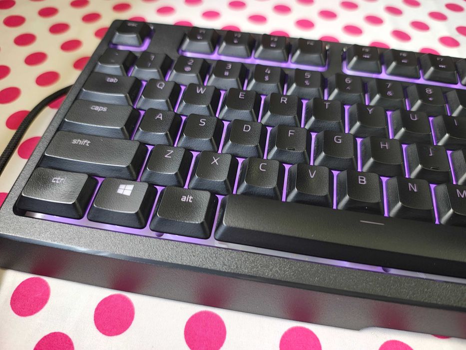 Tastatura Gaming Razer Ornata Chroma RGB.