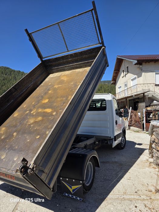 Iveco daily 2.3/ 125к.с.