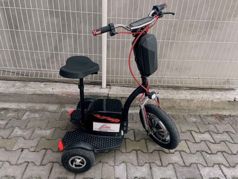 Електрическа триколка