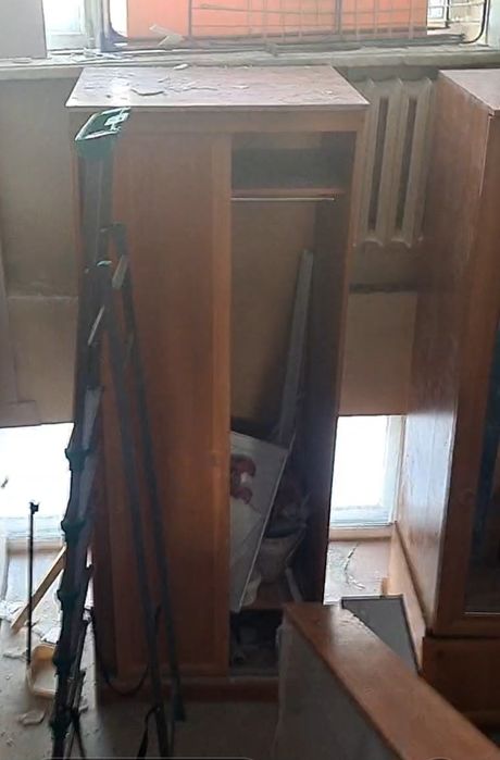 Шкаф для прихожой