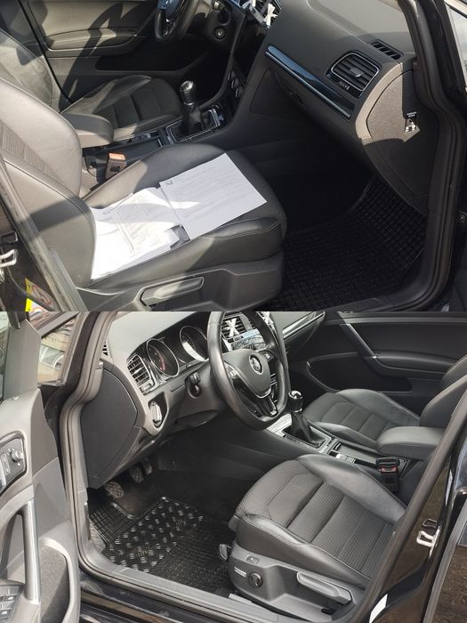 GOLF 7 an 2013 motor 1.4 tsi /140 cp 151000 km