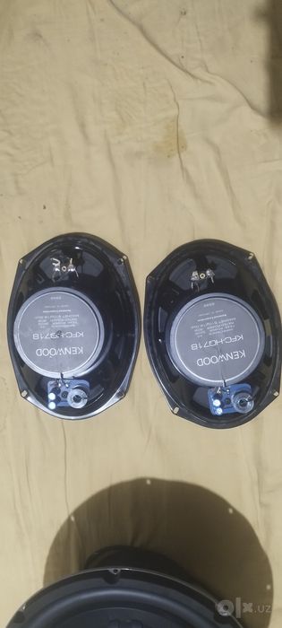 Kenwood 718 yaxshi xolatda