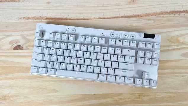 Клавиатура Logitech PRO XTKL RAPID