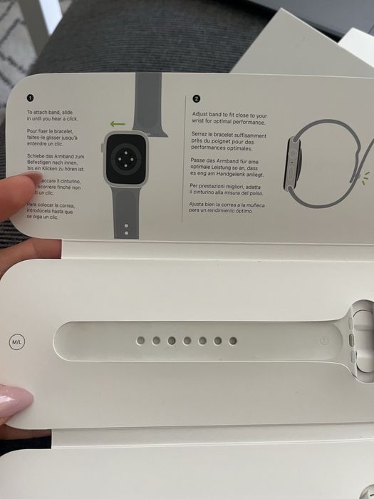 Apple watch SE- много добро състояние