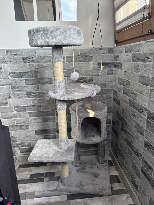 Катерушка за котки