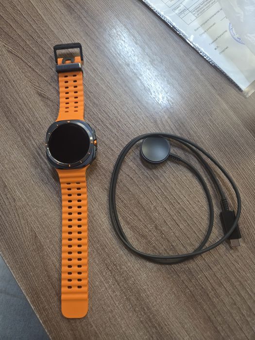 Смарт Часы Samsung Galaxy Watch Ultra