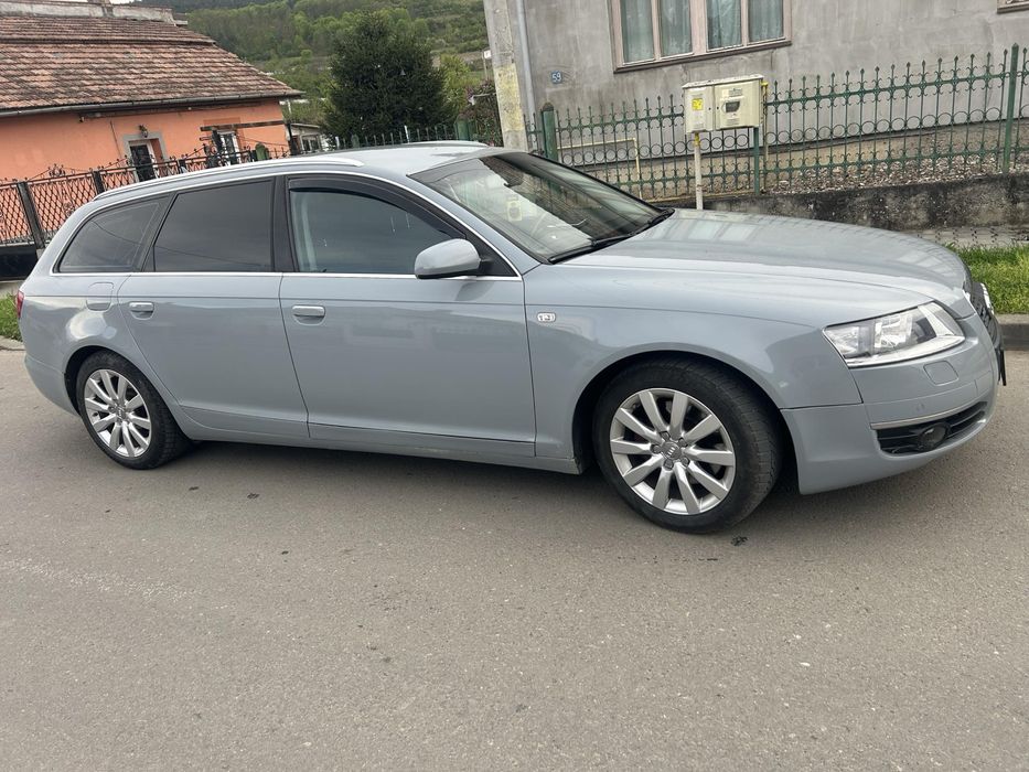 Vand audi A6 c6 fabricatie 2006 2,7 guattro automat