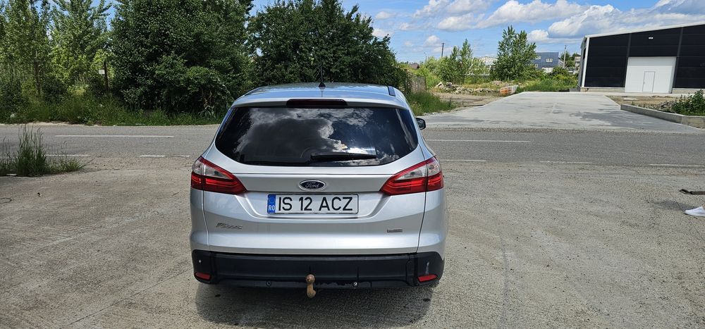 FORD Focus 2012 — imagine 4