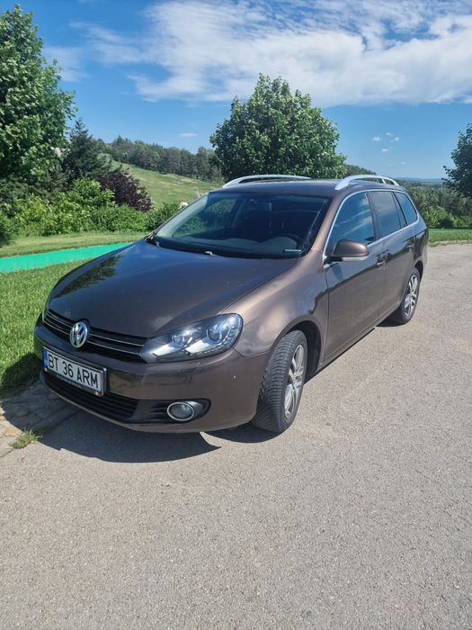Vw golf 6 an 2011