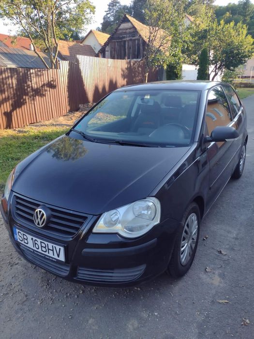 Volkswagen Polo 1.4 Benzină