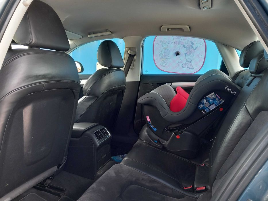 Audi a4 Tdi 2000 din 2008/11 246000km  vopsita cu raptor