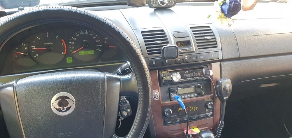 SSANGYONG Rexton 2007 — imagine 4