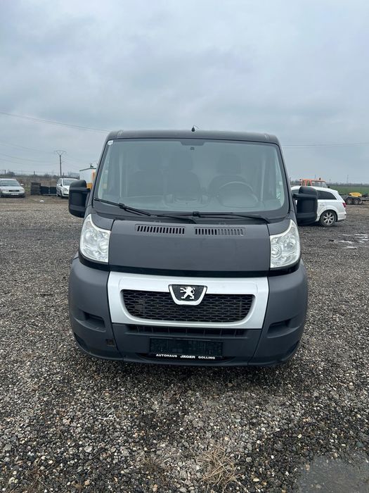 Peugeot Boxer 2012 - 2.2 HDI 131Cp Euro 5 - Clima!