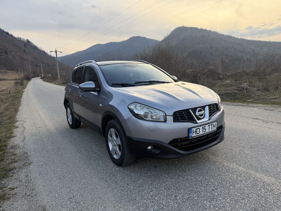 Nissan Qashqai 4x4 1.6 dci Tekna