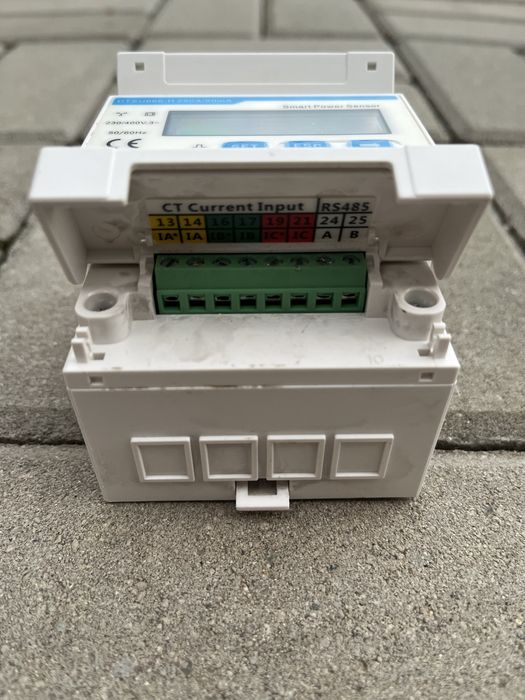 Smart meter trifazat DTSU666-H
