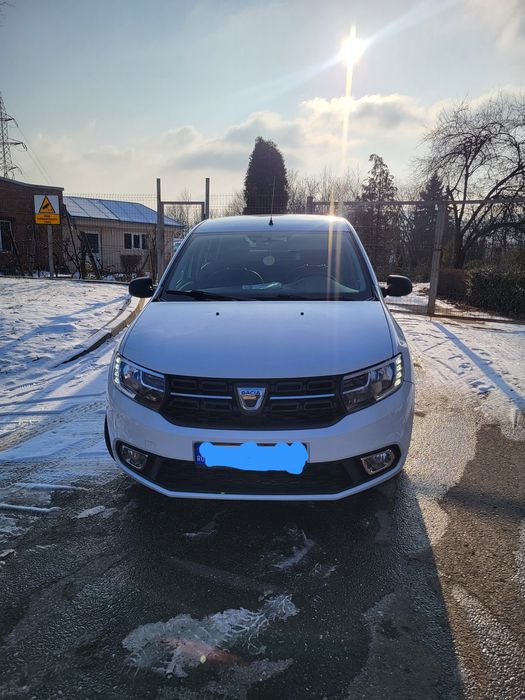 Dacia logan 2 : 2018