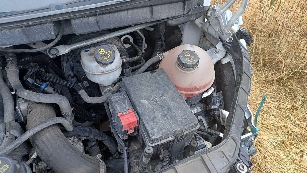 Ford transit 2019 2.0 ecoblue на части