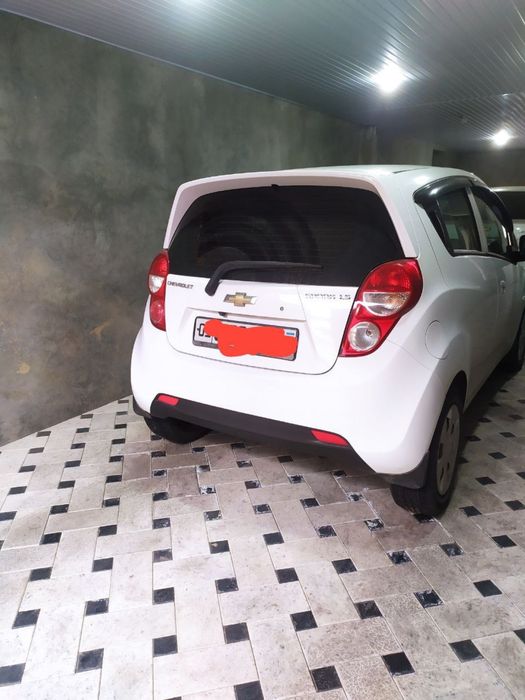 SPARK механика сотилади