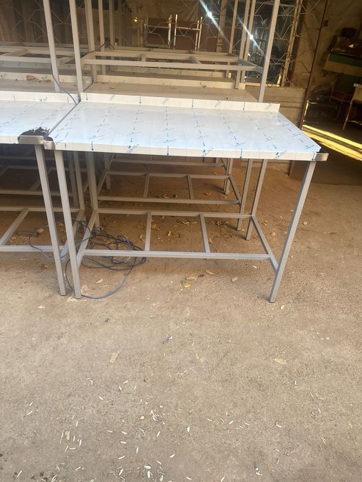 Stol moyka stelaj стол мойка стелаж