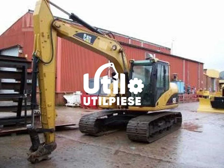 dezmembrare excavator caterpillar 312c 312cl 312d 315c 320c + piese