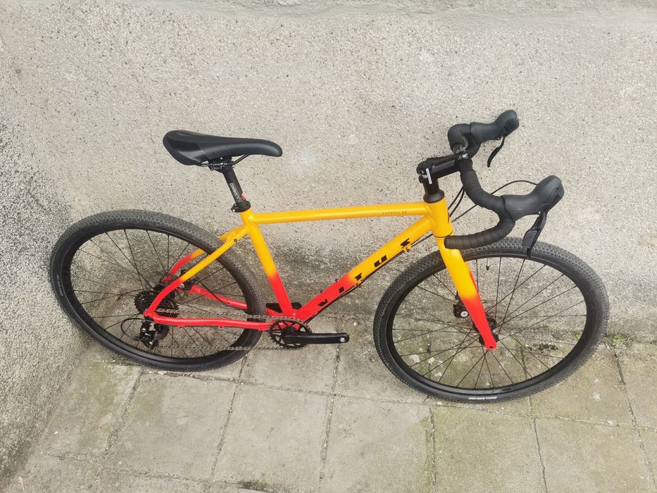 Vitus energie 26 gravel ново
