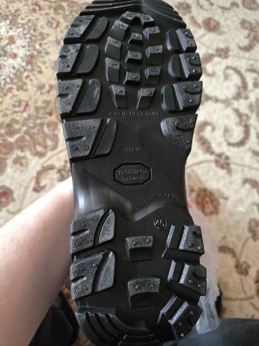 Ботинки рабочие 45 размер