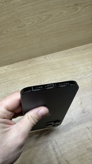 iPhone 12 Pro MAX 128Gb Pacific blue 90% battery life