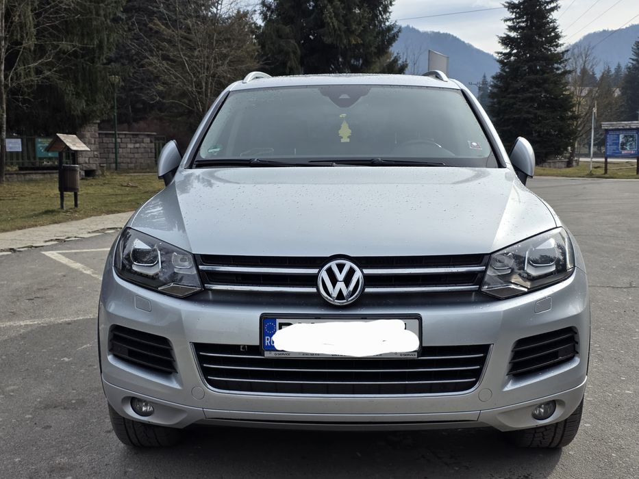 Volkswagen Touareg 7p