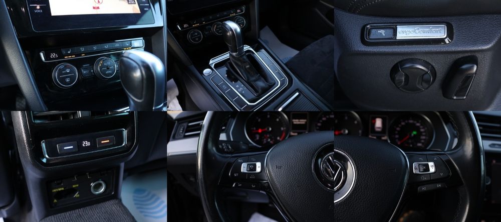 Vând volkswagen Passat B8. Euro 6.