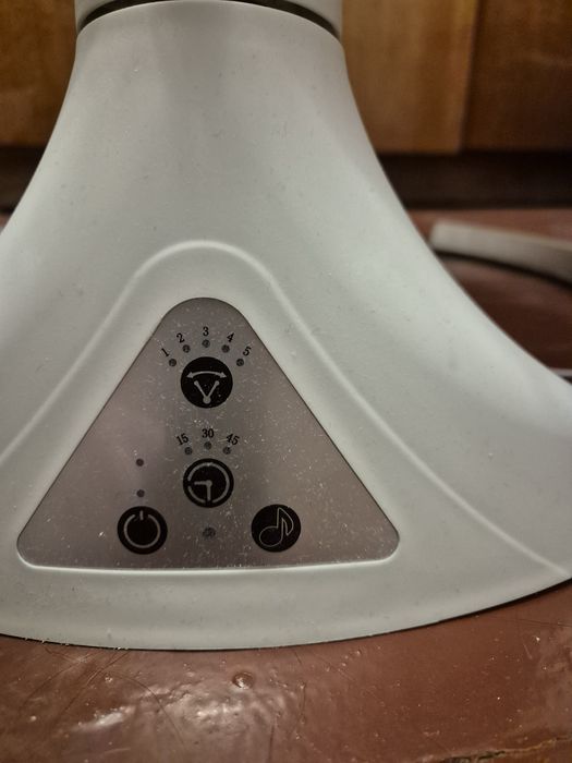 Шезлонг детский автоматический