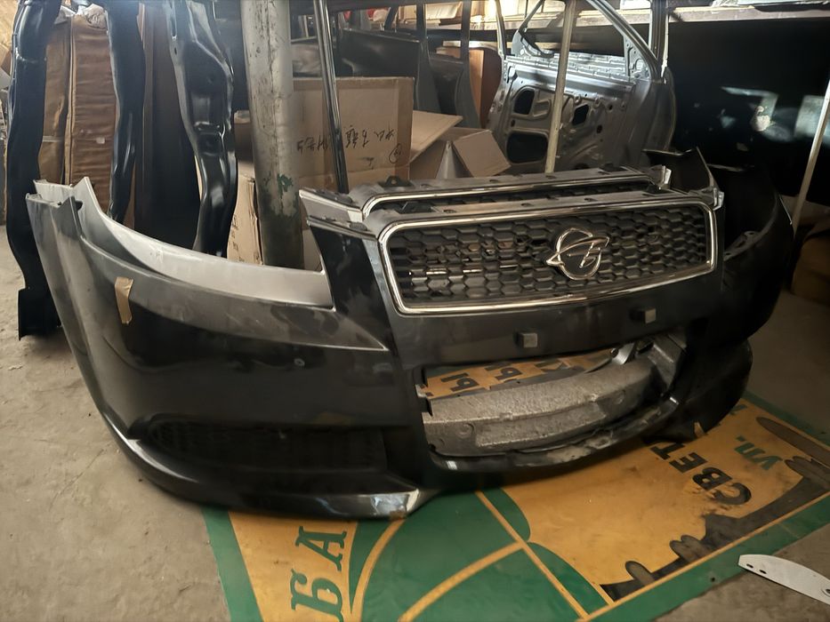 Бампер передний CHEVROLET NEXIA R3   Костанай