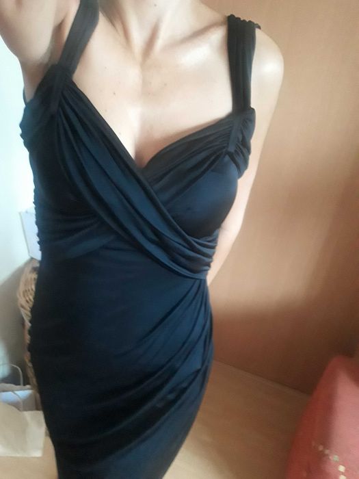 Mango Suit елегантна коктейлна рокля