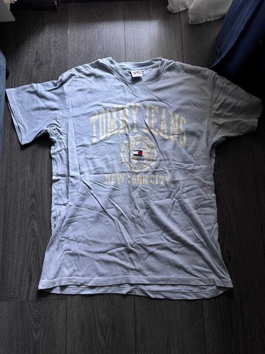 Tricou Tommy Jeans New York City mărimea M