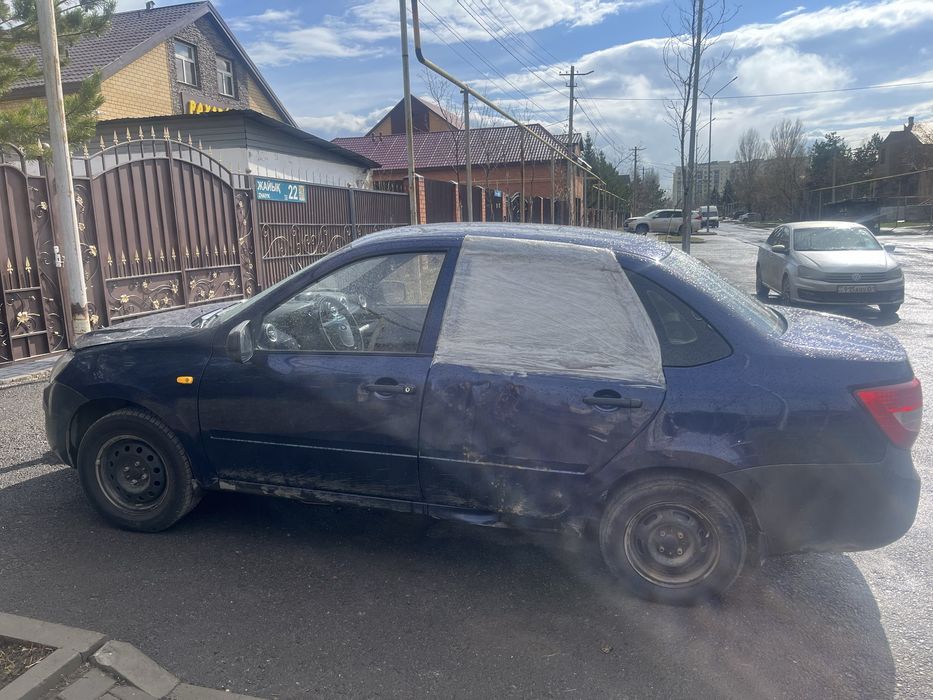 Ваз(лада) Гранта