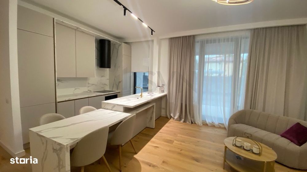 Apartament 3 camere - Pipera