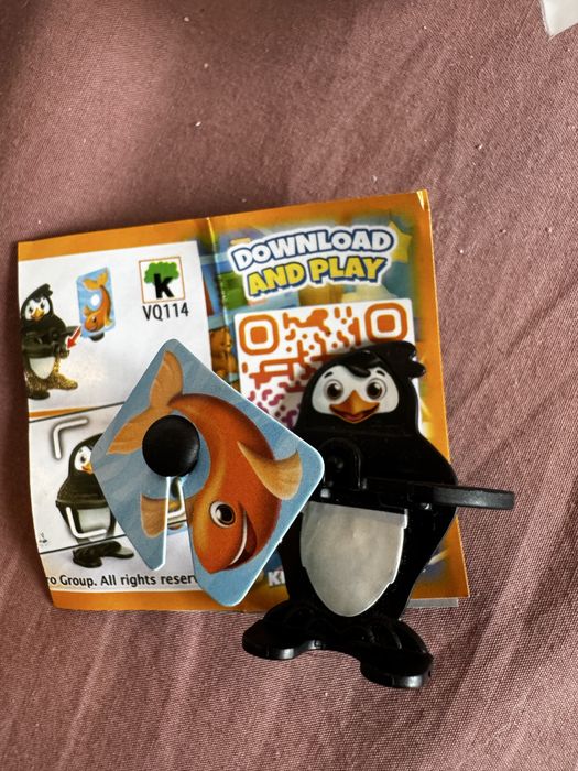 Киндер игрушки с вкладышами