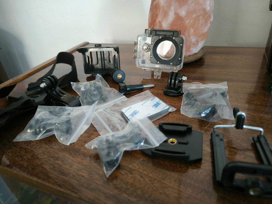 Аксесоари за екшън камера