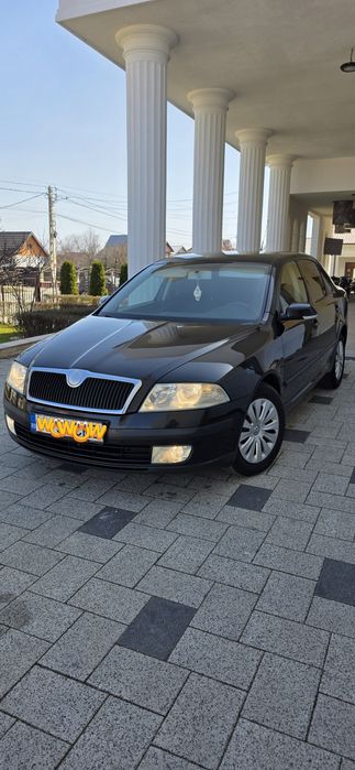 Vand Skoda octavia 2 motor 2.0 diesel BKD