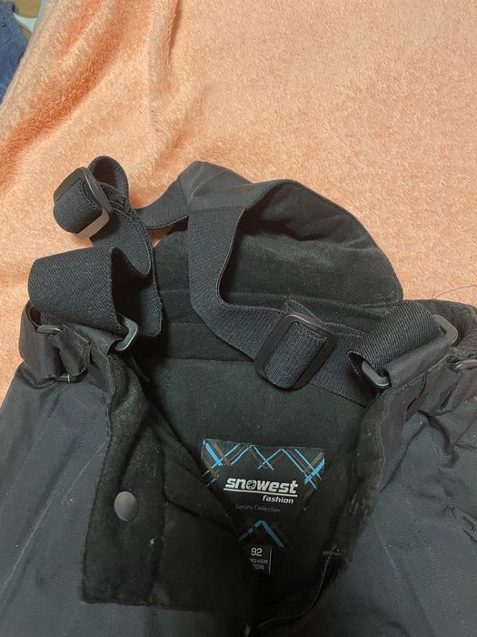 Детские зимние комбинезоны